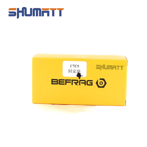 Common Rail 109-2091 Injector Spool Valve Pressure Plate For BEFRAG C7 C9 Injector