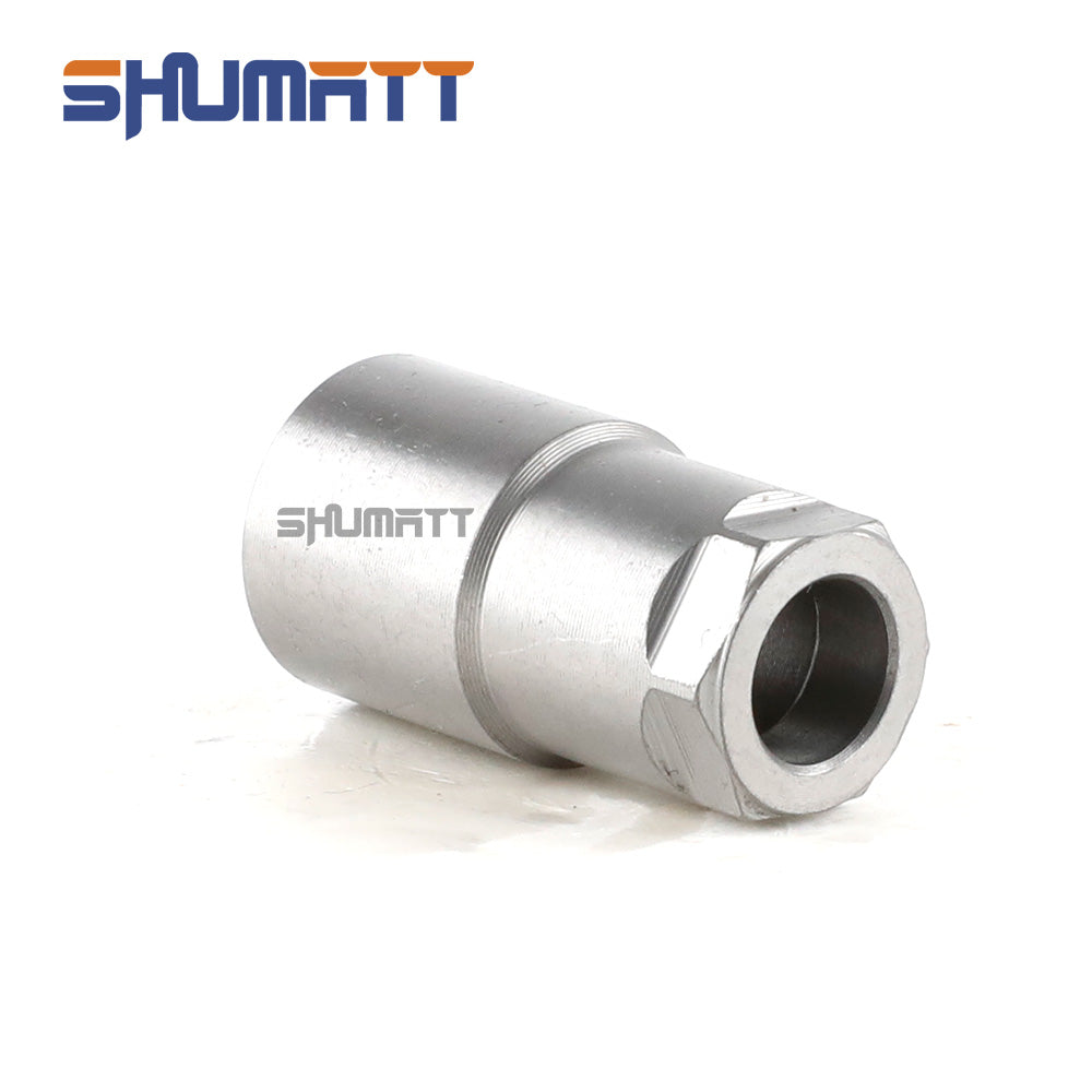 Common Rail F00VC14012 Injector Nozzle Nut 5# For Fuel Injector 0445110002 0445110009