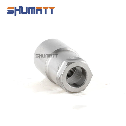 Common Rail F00VC14012 Injector Nozzle Nut 5# For Fuel Injector 0445110002 0445110009