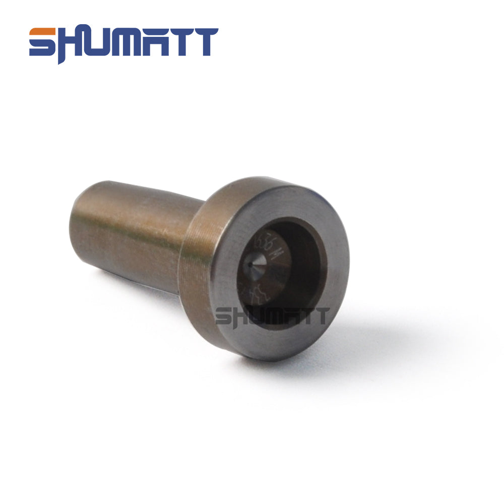 Common Rail 334 Injector Valve Cap For F00VC01331 F00VC01334 F00VC01013 Valve Assembly