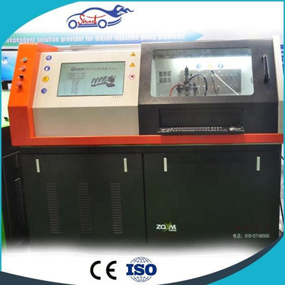 Diesel Fuel Injection Pump Calibration Machine High Pressure Common Rail Fuel Testing Bench