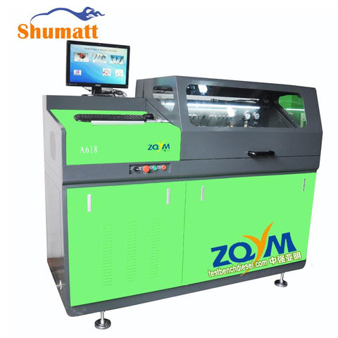 Common Rail Diesel Injector/Pump Repair ZQYM618C Diesel Pump Calibration Machine