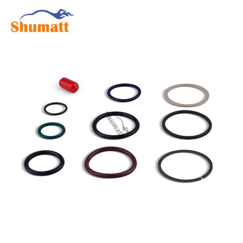 China Made New Common Rail Overhaul Kit for 3126 Series Fuel Injector