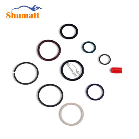 China Made New Common Rail Overhaul Kit for 3126 Series Fuel Injector