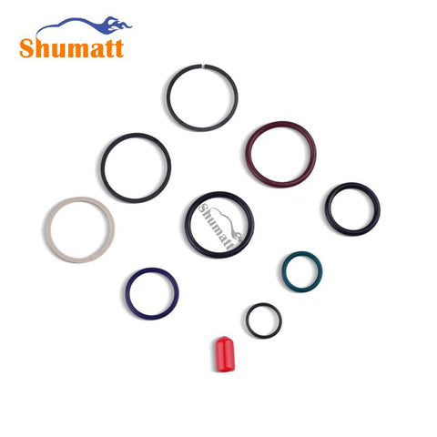 China Made New Common Rail Overhaul Kit for 3126 Series Fuel Injector