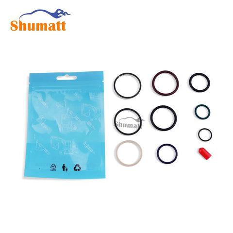 China Made New Common Rail Overhaul Kit for 3126 Series Fuel Injector