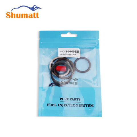 China Made New Common Rail Overhaul Kit for 3126 Series Fuel Injector
