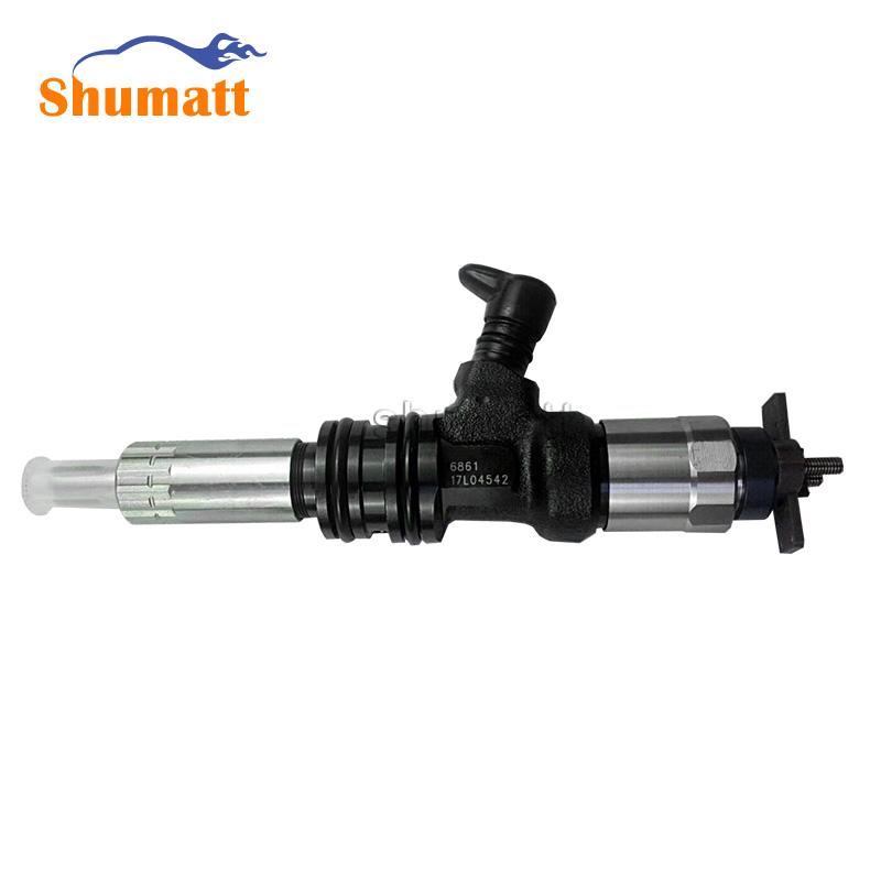 Re-manufactured Common Rail Fuel Injector 095000-6861 & diesel injector