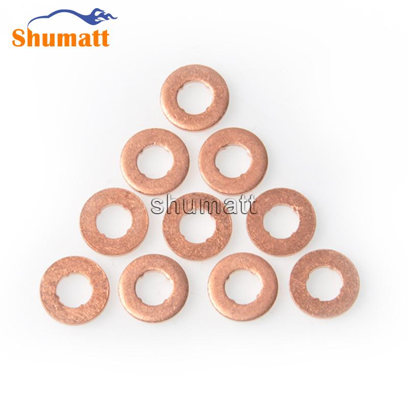 Common Rail Injector Combustion Chamber Seal Ring F00VC17504 High Quality Heat Shield Shims & Gasket