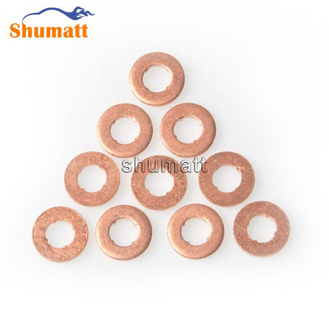 Common Rail Injector Combustion Chamber Seal Ring F00VC17504 High Quality Heat Shield Shims & Gasket