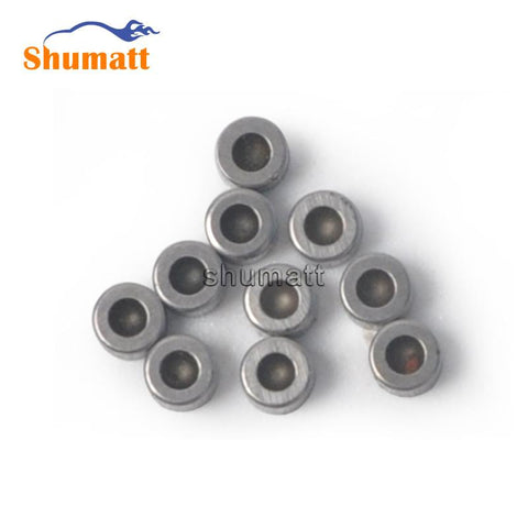 Common Rail Fuel injector Steel Six Cylinder Ball Seat F00VC21001 for 110 & 120 Series Injectors