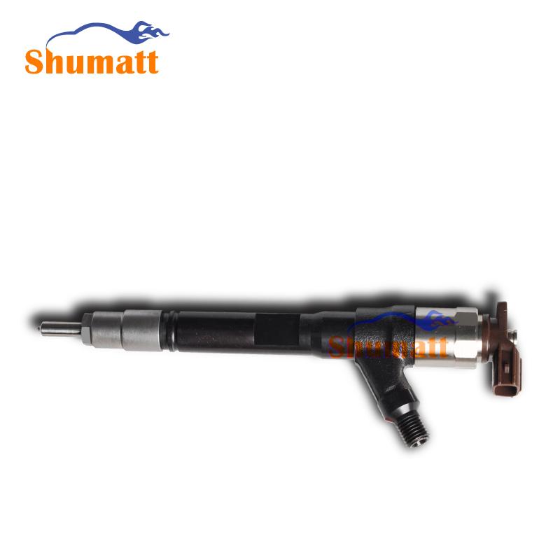 Common Rail 295050-0771 Fuel Injector & diesel injector & injecteur