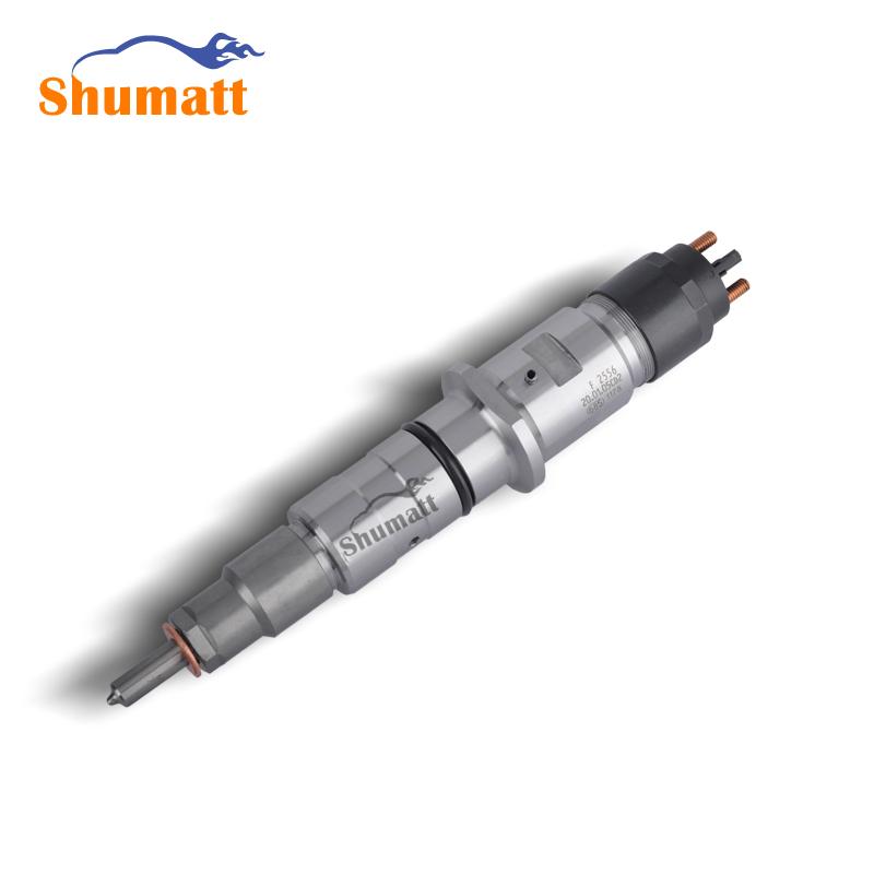 China Made New Common Rail Fuel injector 0445120199 OE  4 994 541