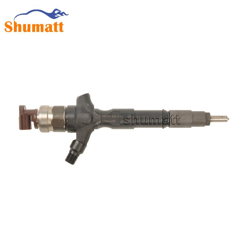 Re- manufactured Common Rail Diesel Fuel Injector  095000-7800  095000-7801