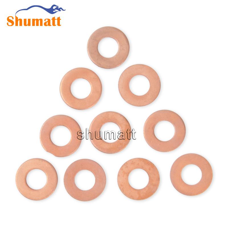 Common Rail CR Injector Sealing Ring 10 pcs Each Bag for Fuel Injector