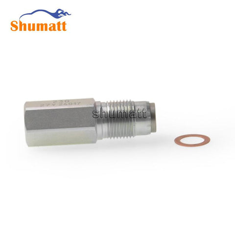 6C1Q9H321AB Common Rail Fuel Injector Valve Pressure Relief Valve Pressure Limiting Valve