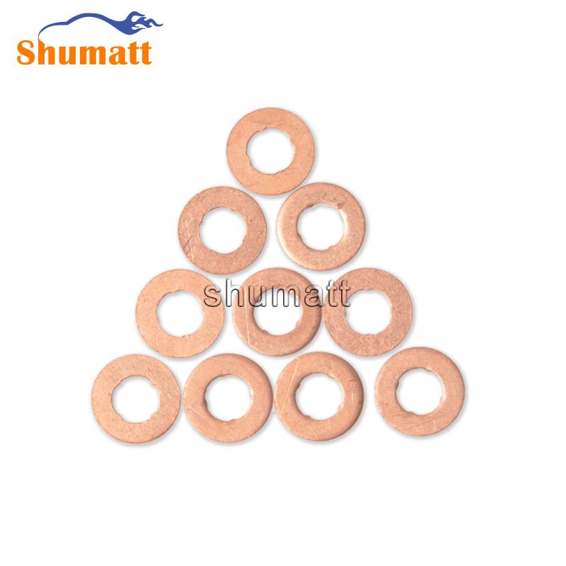 Common Rail Injector Combustion Chamber Seal Ring F00VC17503 High Quality Heat Shield Shims & Gasket