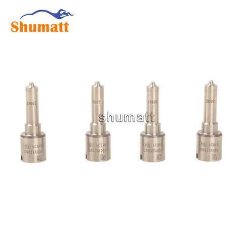 Common Rail F00VX20067 Piezo Nozzle Head  for 0445116041 Fuel Injector