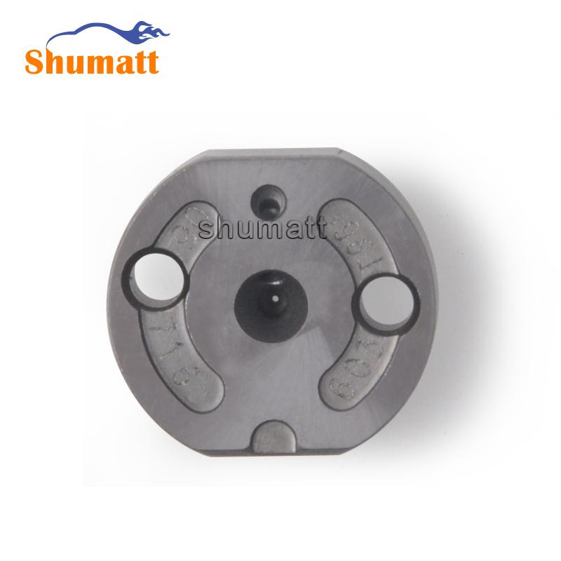 06# Common Rail Injector Valve Plate with Neutral Packing