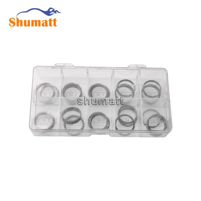 Common Rail 320 armature lift adjusting shim（50pcs）