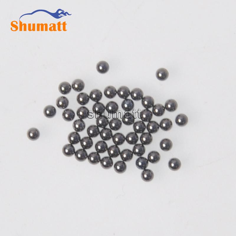 Common Rail CR 120 Series Fuel injector F00VC05001 Steel Ball 100 pcs Per Pack