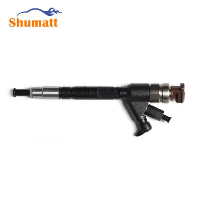 Re-manufactured Common Rail Fuel Injector 095000-6791 & diesel injector