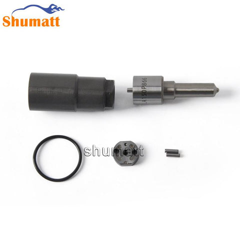 Common Rail 095000-5550 Fuel Injector & injecteur