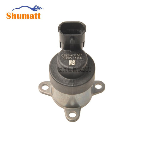 Common Rail Bosh 0928400617 Fuel Metering Valve 0928400617