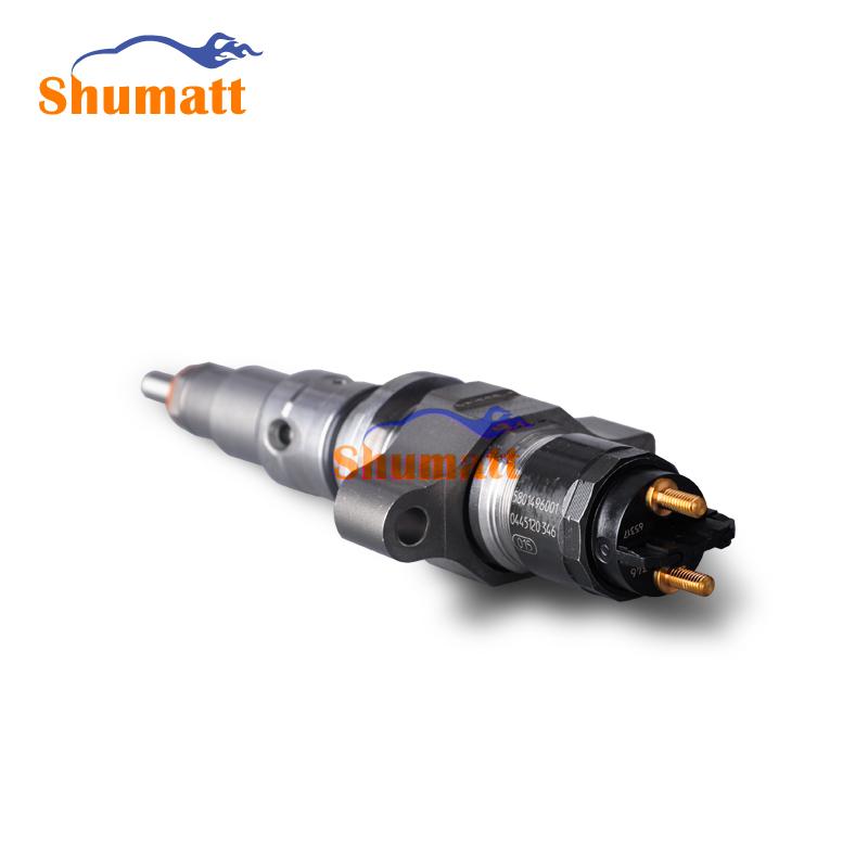 Original New Common Rail Fuel Injector 0445120075 & 0445120346 OE 2855 135 & 504128307 with Neutral Packing