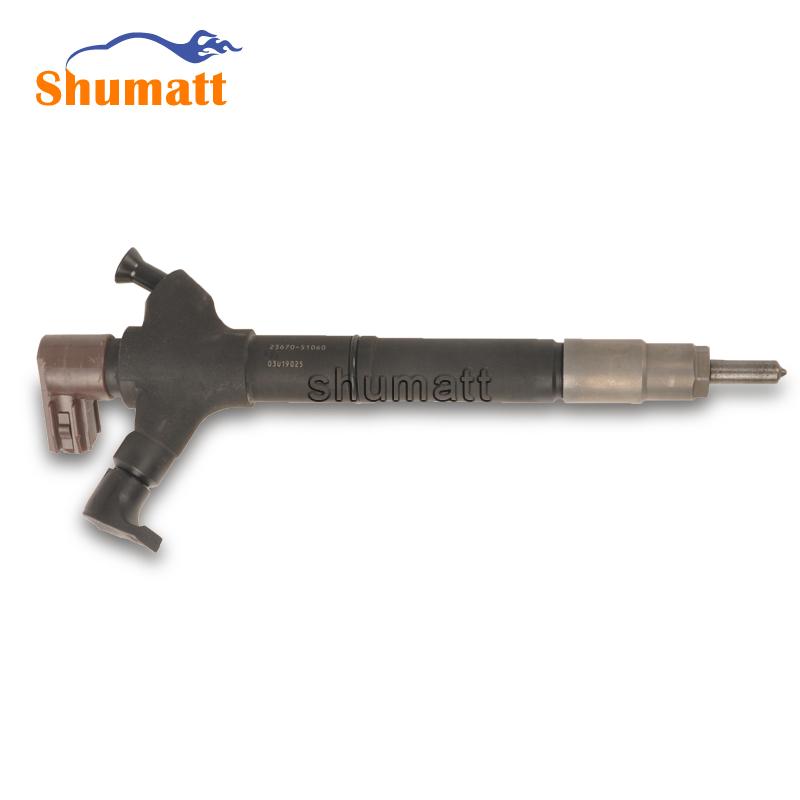 Common Rail Injector 295900-0220 Fuel Injector for Diesel Engine System