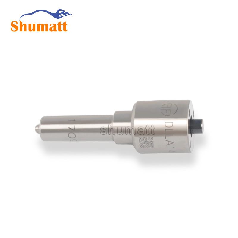 China Made New Common Rail injector Nozzle 0433172047 & DLLA142P1709 for Injector 0445120121 & 0986AD1047