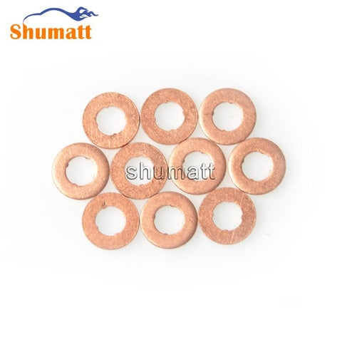 Common Rail Injector Combustion Chamber Seal Ring F00VC17504 High Quality Heat Shield Shims & Gasket