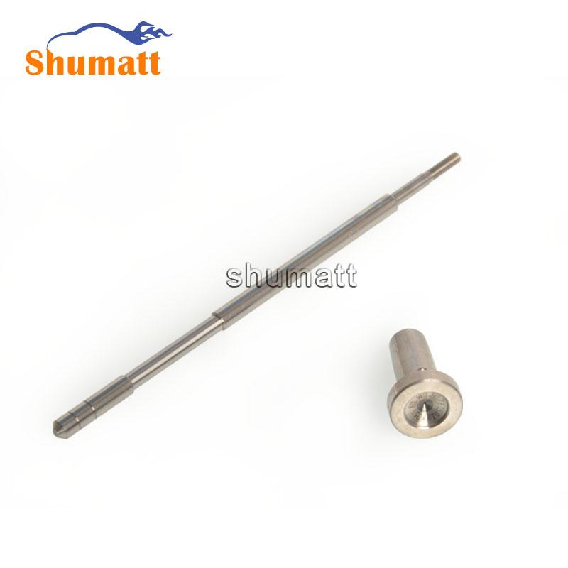 Common Rail Control Valve Assembly F00VC01051 Injector 0445110181,0445110182 ...