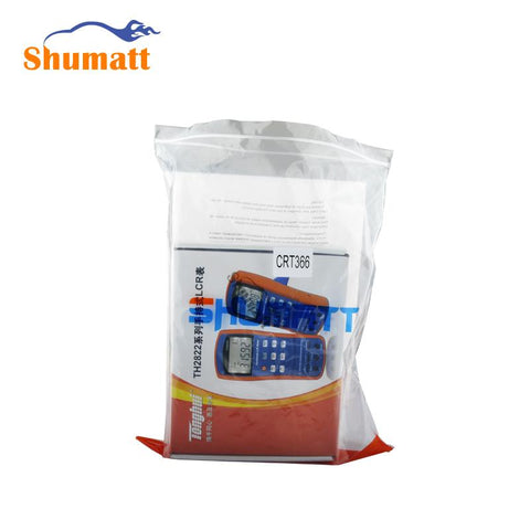 Common Rail TH2822 Series Handheld LCR Meter for Diesel Engine System