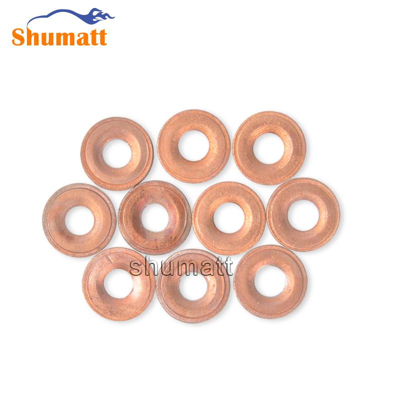 Common Rail CR Injector Sealing Ring Thickness 2.1mm with 10 Pieces Each Bag