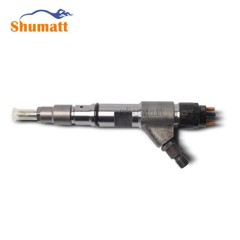 China Made New Common Rail Fuel injector 0445120297 OE 5264272 & 2P0 130 201 A