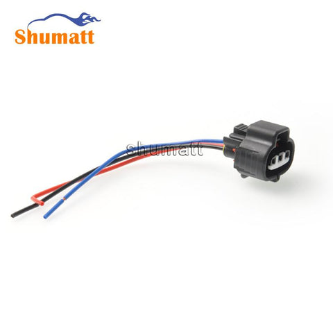 Common Rail Injector Air Intake Pressure Sensor Plug 3 PIN connectors