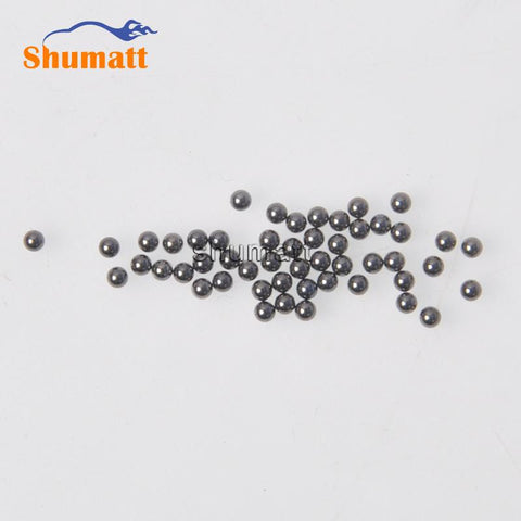 Common Rail CR 120 Series Fuel injector F00VC05001 Steel Ball 100 pcs Per Pack