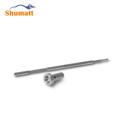 High Quality Common Rail Control Valve Set Assembly F00VC01346 for Injector 0445110253  0445110254