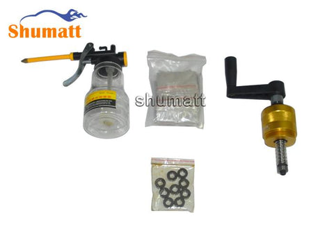 HP0 Pump Plunger Repair Tools Kit & Common Rail Tool