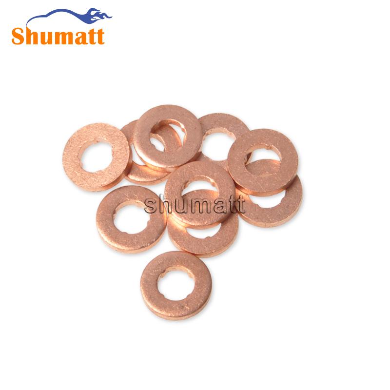 Common Rail Injector Combustion Chamber Seal Ring F00VC17505 High Quality Heat Shield Shims & Gasket