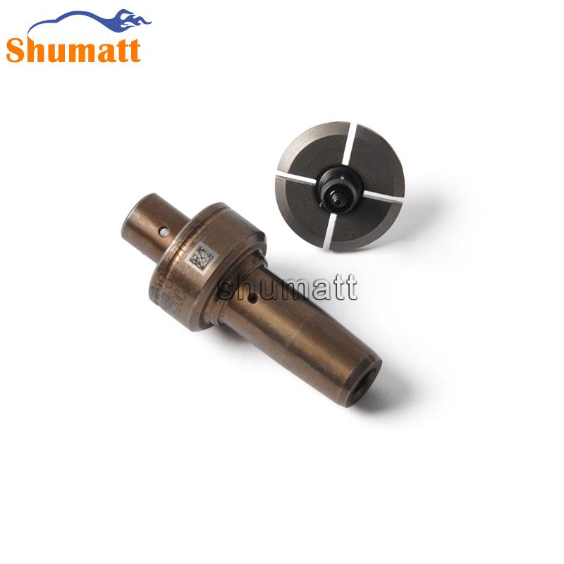 Common Rail Injector Control Valve Cap 518 for 0445110429 & 369 Injector & F00VC01502 F00VC01517 Valve Assembly