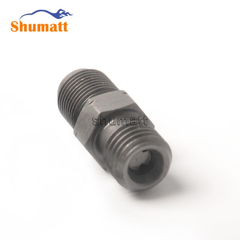 Common Rail F00VC16024 Oil Inlet Screw with Two Heads connector for 110 Series Injector