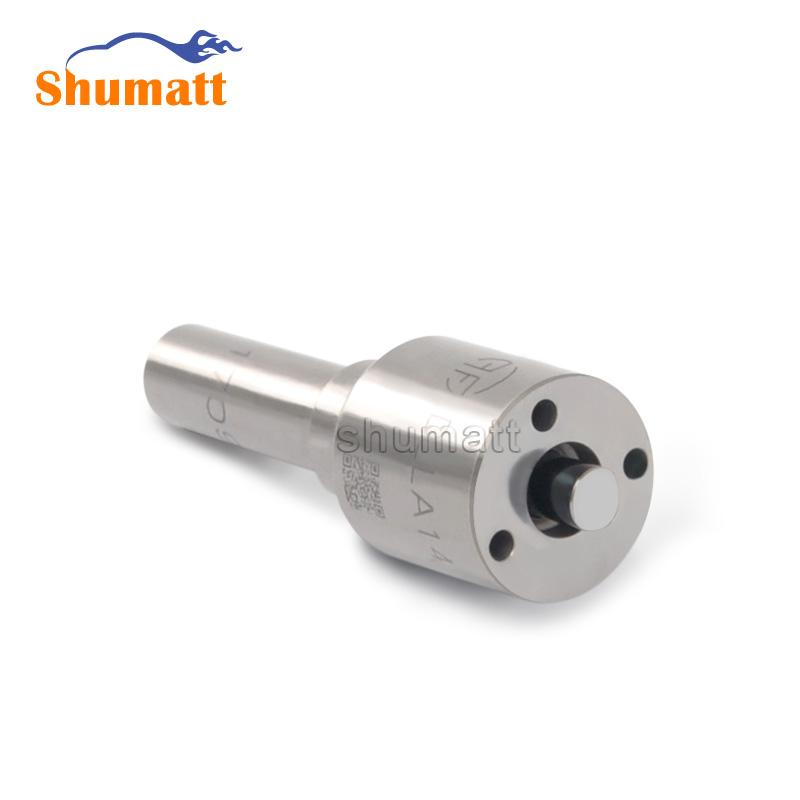 China Made New Common Rail injector Nozzle 0433172047 & DLLA142P1709 for Injector 0445120121 & 0986AD1047