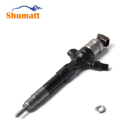 Common Rail 23670-39196 & 295050-0100 Injector & Fuel Injector