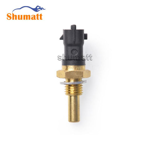 Common Rail CR Water temperature sensor 0281002209 for Diesel Engine 46472179 27712011 3602160-55D 500382599 CASE-82017881 93342219 5010412450 82017881 12628120  50633600 etc