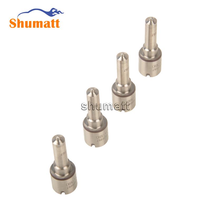 Common Rail F00VX20067 Piezo Nozzle Head  for 0445116041 Fuel Injector