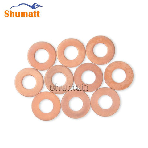 Common Rail CR Injector Sealing Ring 10 pcs Each Bag for Fuel Injector