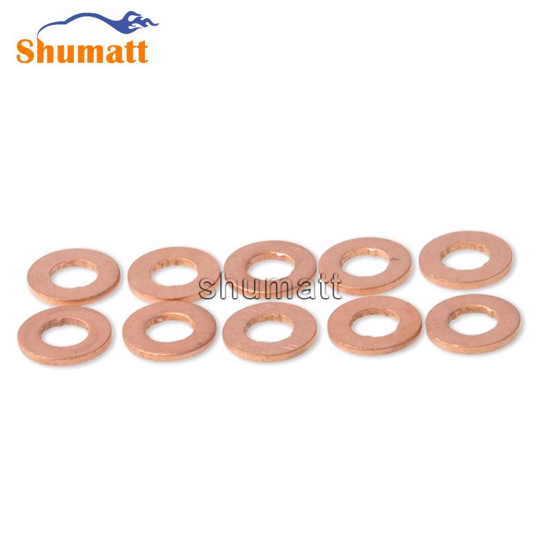 Common Rail Injector Combustion Chamber Seal Ring F00VC17503 High Quality Heat Shield Shims & Gasket