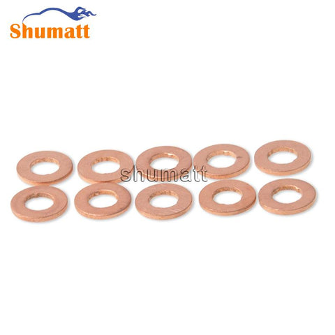 Common Rail Injector Combustion Chamber Seal Ring F00VC17503 High Quality Heat Shield Shims & Gasket